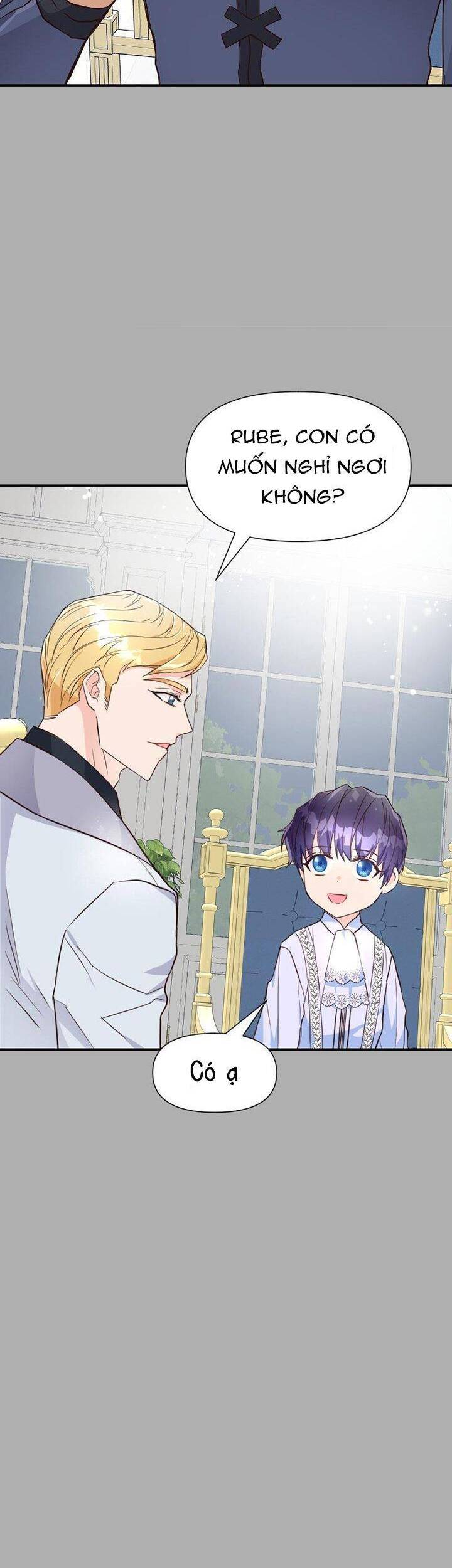 Tất Cả Mọi Người Đều Yêu Quý Nhân Vật Phản Diện Chap 21 - Next Chap 22