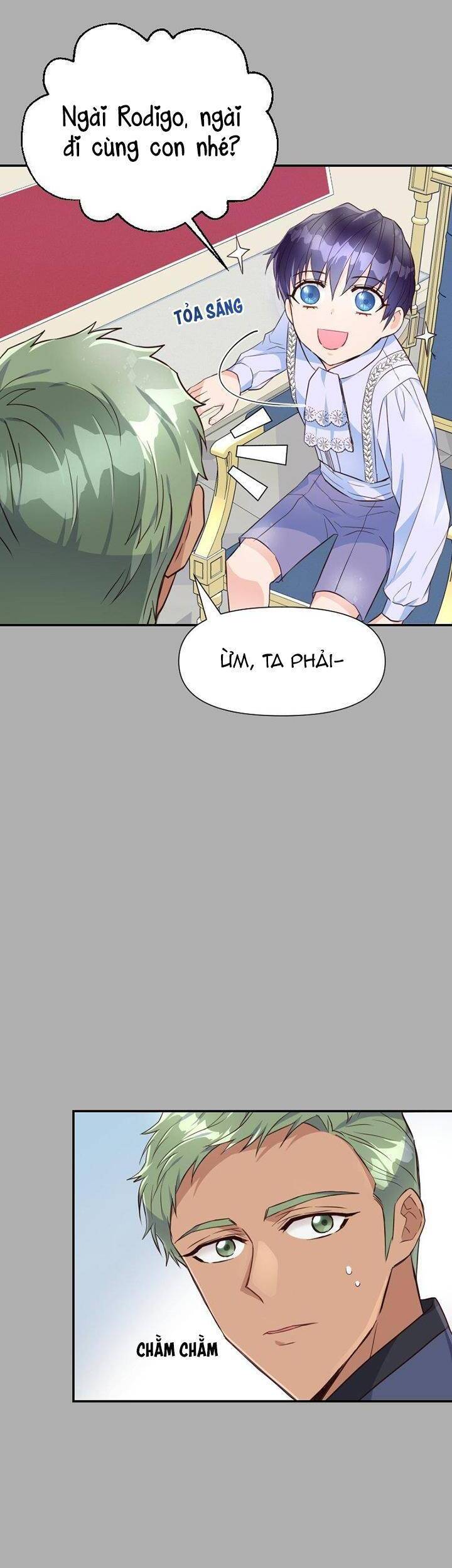 Tất Cả Mọi Người Đều Yêu Quý Nhân Vật Phản Diện Chap 21 - Next Chap 22