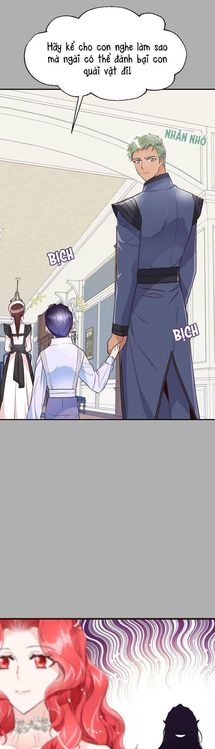Tất Cả Mọi Người Đều Yêu Quý Nhân Vật Phản Diện Chap 21 - Next Chap 22