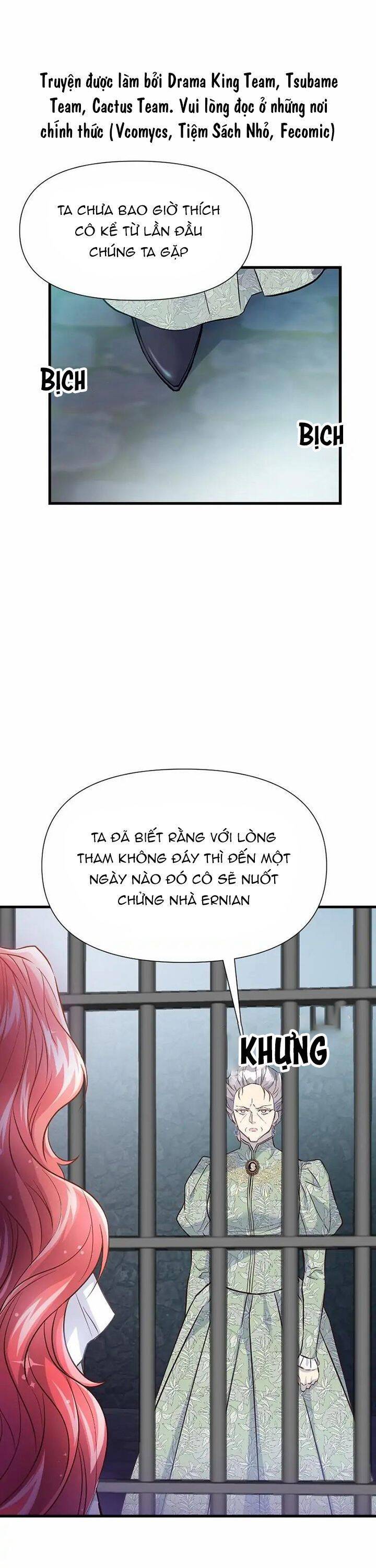 Tất Cả Mọi Người Đều Yêu Quý Nhân Vật Phản Diện Chap 30 - Next Chap 31