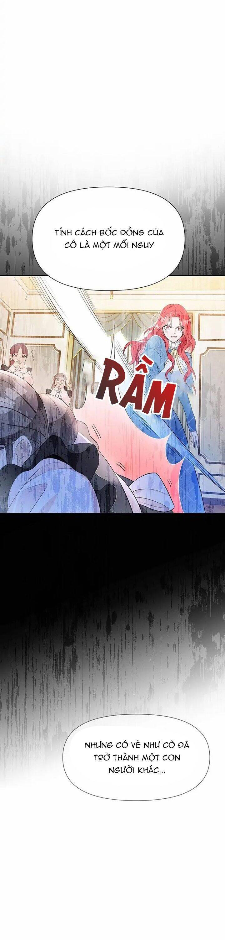 Tất Cả Mọi Người Đều Yêu Quý Nhân Vật Phản Diện Chap 30 - Next Chap 31
