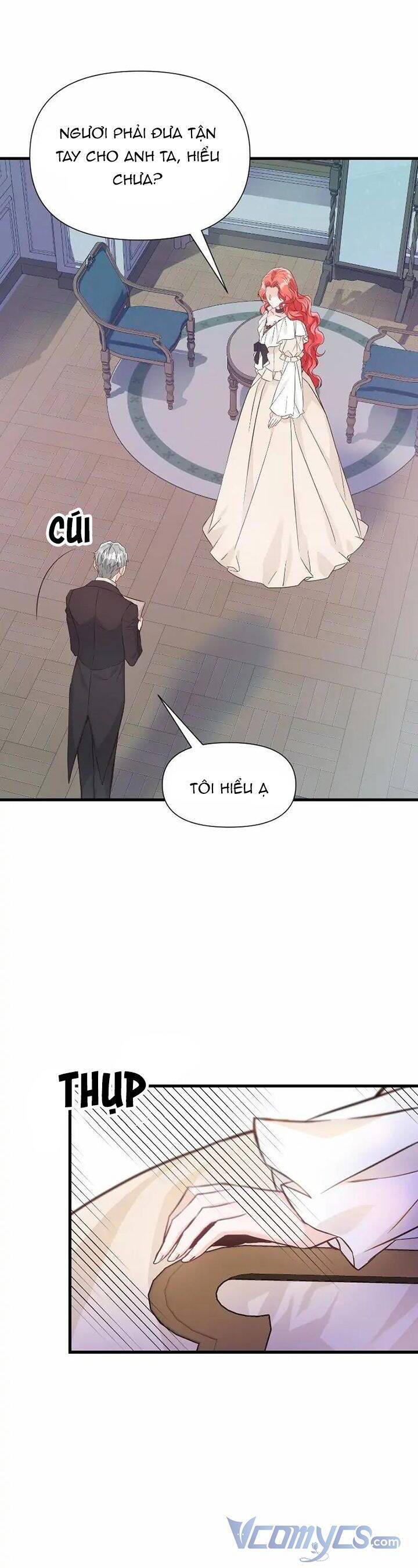 Tất Cả Mọi Người Đều Yêu Quý Nhân Vật Phản Diện Chap 30 - Next Chap 31