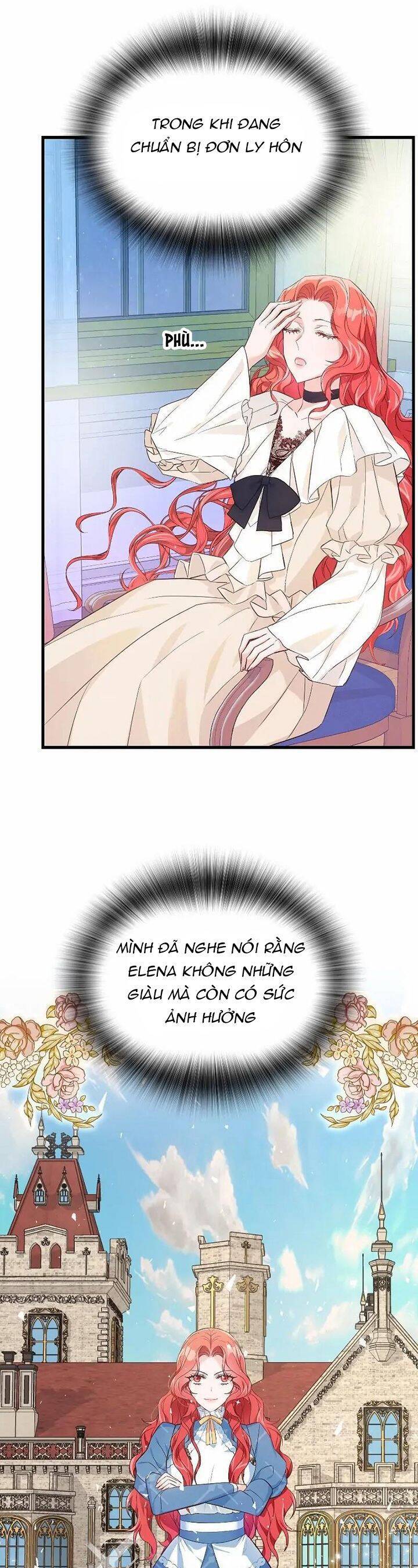 Tất Cả Mọi Người Đều Yêu Quý Nhân Vật Phản Diện Chap 30 - Next Chap 31