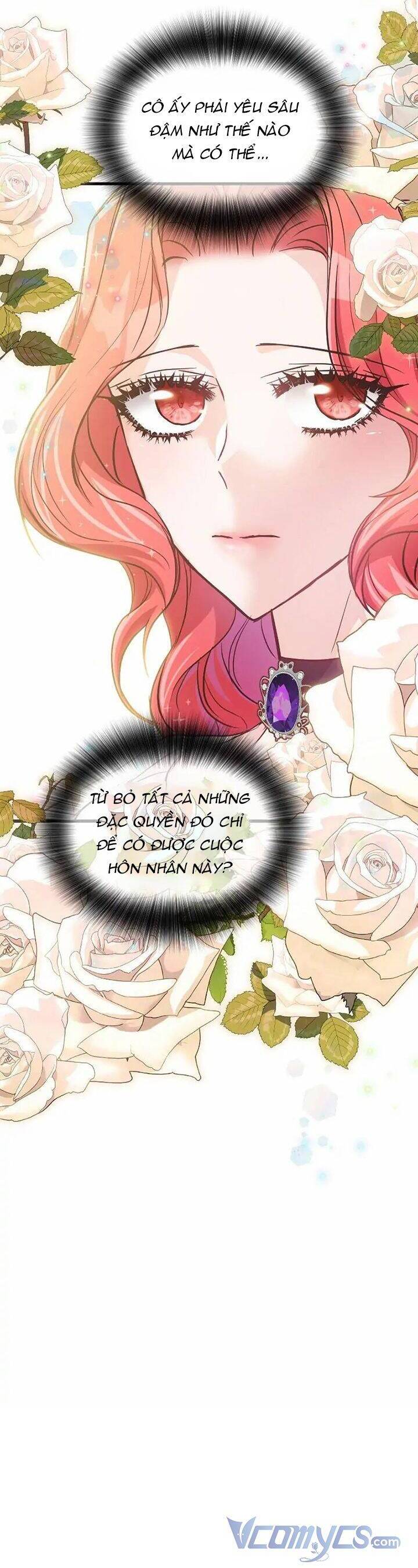 Tất Cả Mọi Người Đều Yêu Quý Nhân Vật Phản Diện Chap 30 - Next Chap 31