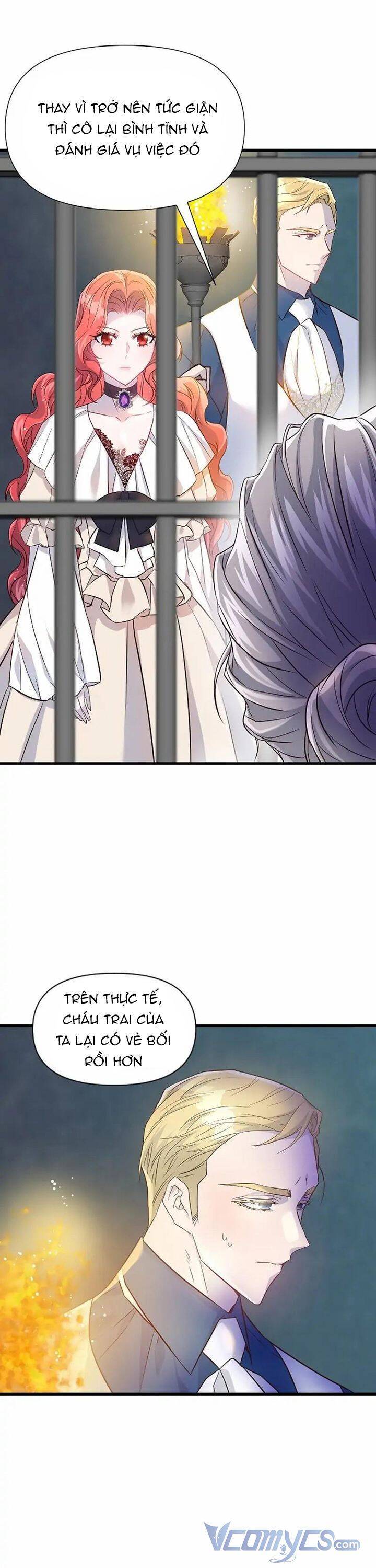 Tất Cả Mọi Người Đều Yêu Quý Nhân Vật Phản Diện Chap 30 - Next Chap 31