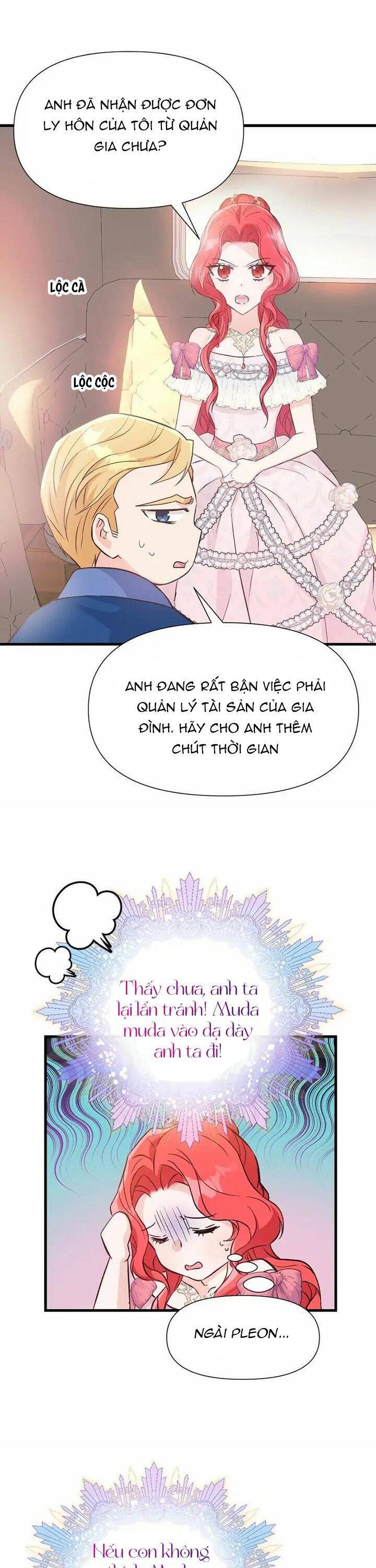 Tất Cả Mọi Người Đều Yêu Quý Nhân Vật Phản Diện Chap 30 - Next Chap 31