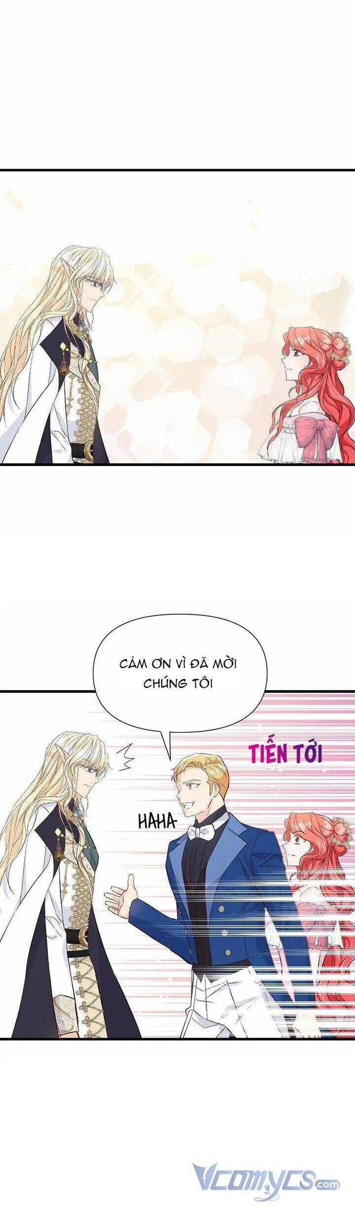 Tất Cả Mọi Người Đều Yêu Quý Nhân Vật Phản Diện Chap 30 - Next Chap 31
