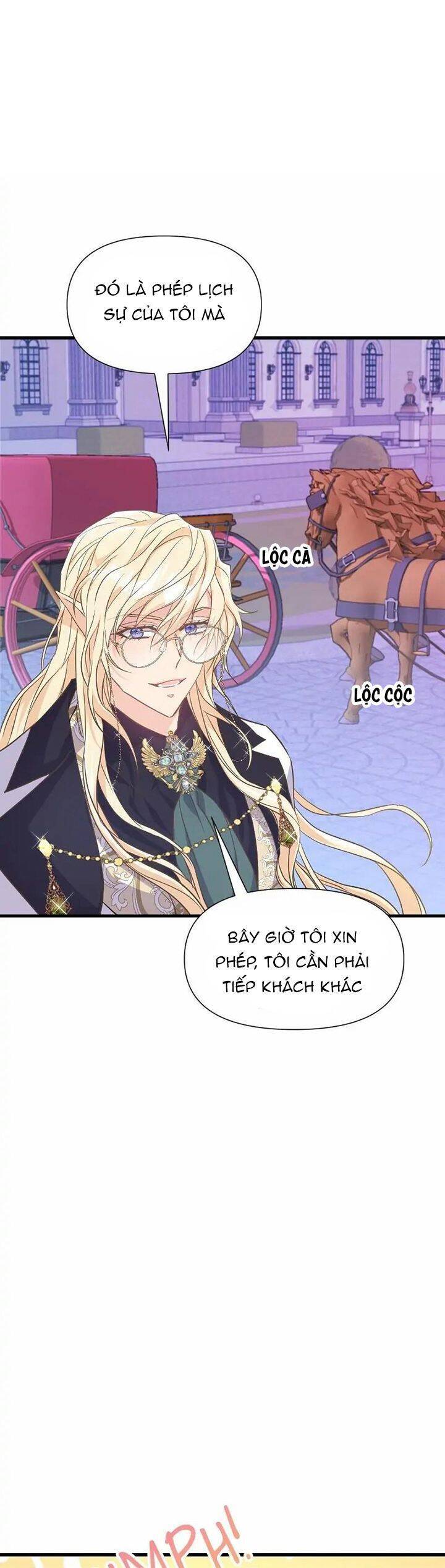 Tất Cả Mọi Người Đều Yêu Quý Nhân Vật Phản Diện Chap 30 - Next Chap 31