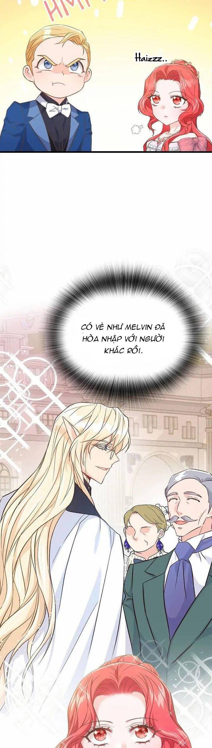 Tất Cả Mọi Người Đều Yêu Quý Nhân Vật Phản Diện Chap 30 - Next Chap 31