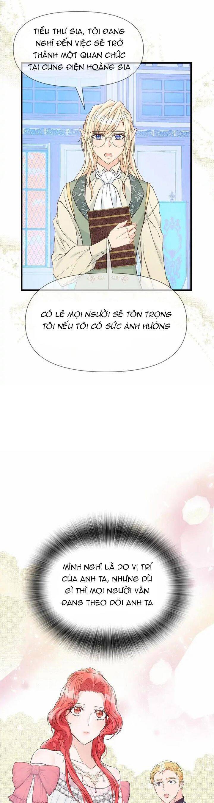 Tất Cả Mọi Người Đều Yêu Quý Nhân Vật Phản Diện Chap 30 - Next Chap 31