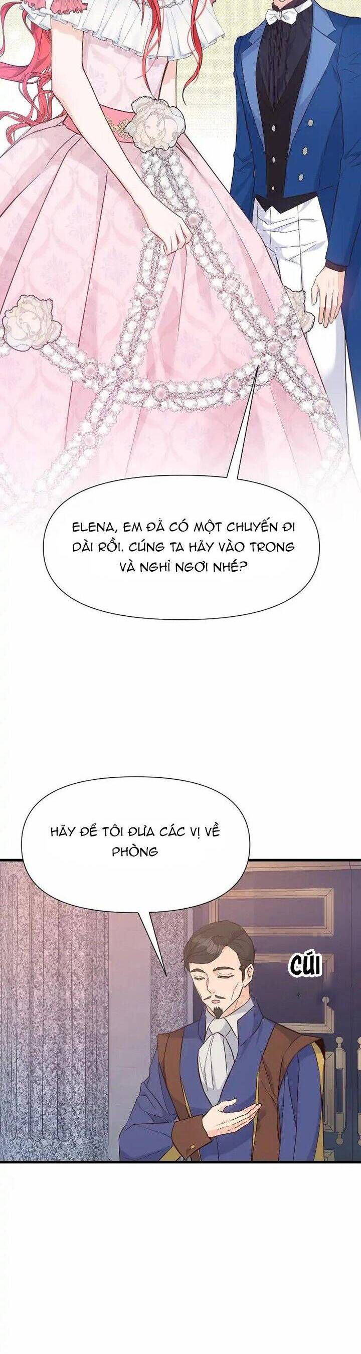 Tất Cả Mọi Người Đều Yêu Quý Nhân Vật Phản Diện Chap 30 - Next Chap 31