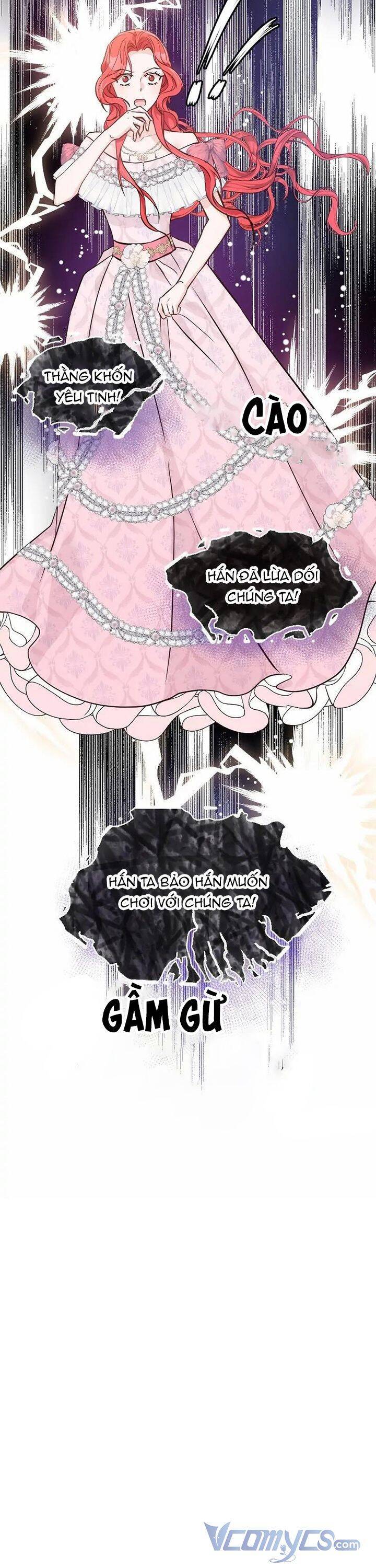 Tất Cả Mọi Người Đều Yêu Quý Nhân Vật Phản Diện Chap 30 - Next Chap 31