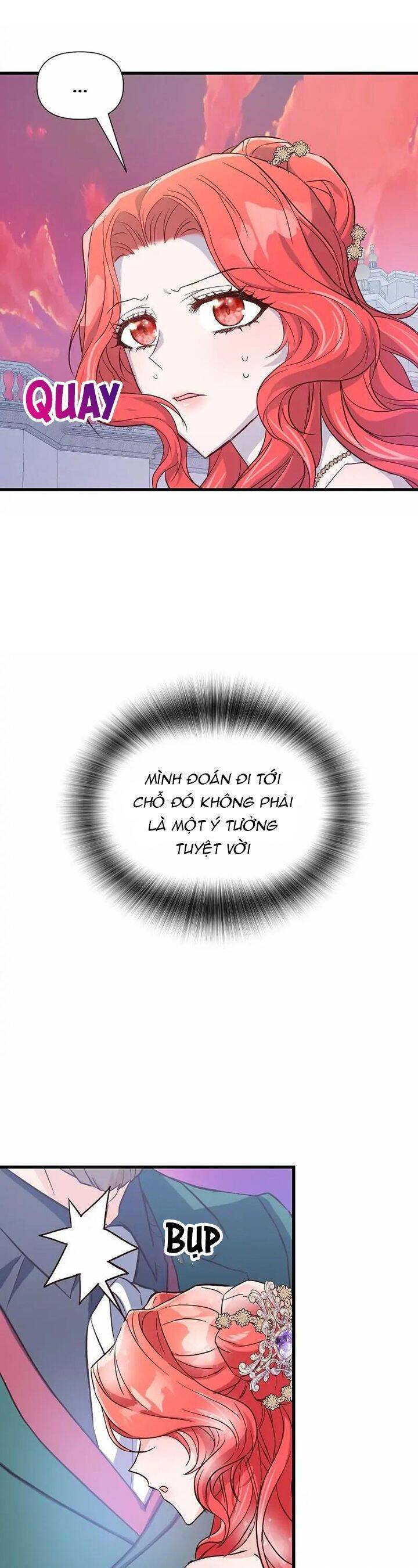 Tất Cả Mọi Người Đều Yêu Quý Nhân Vật Phản Diện Chap 30 - Next Chap 31