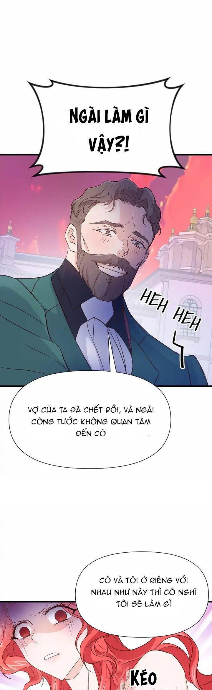 Tất Cả Mọi Người Đều Yêu Quý Nhân Vật Phản Diện Chap 30 - Next Chap 31