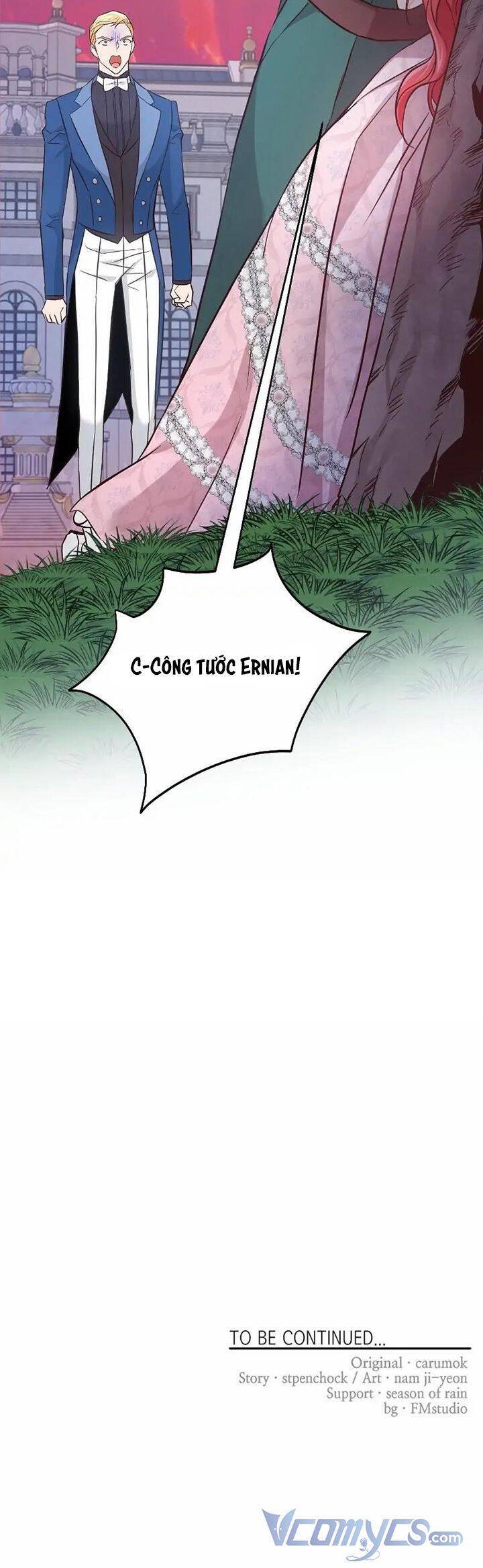 Tất Cả Mọi Người Đều Yêu Quý Nhân Vật Phản Diện Chap 30 - Next Chap 31
