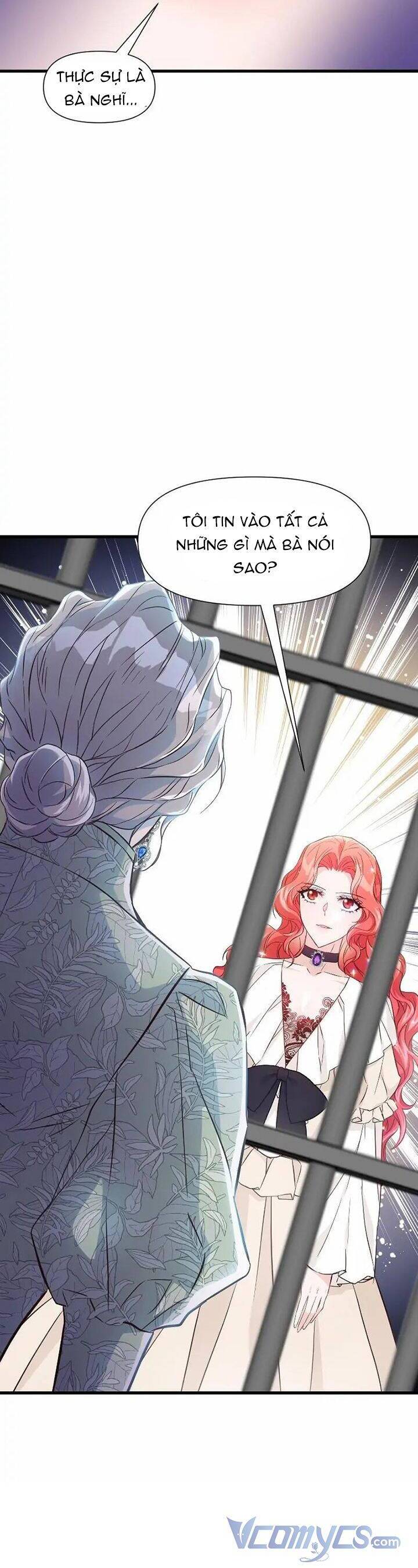 Tất Cả Mọi Người Đều Yêu Quý Nhân Vật Phản Diện Chap 30 - Next Chap 31