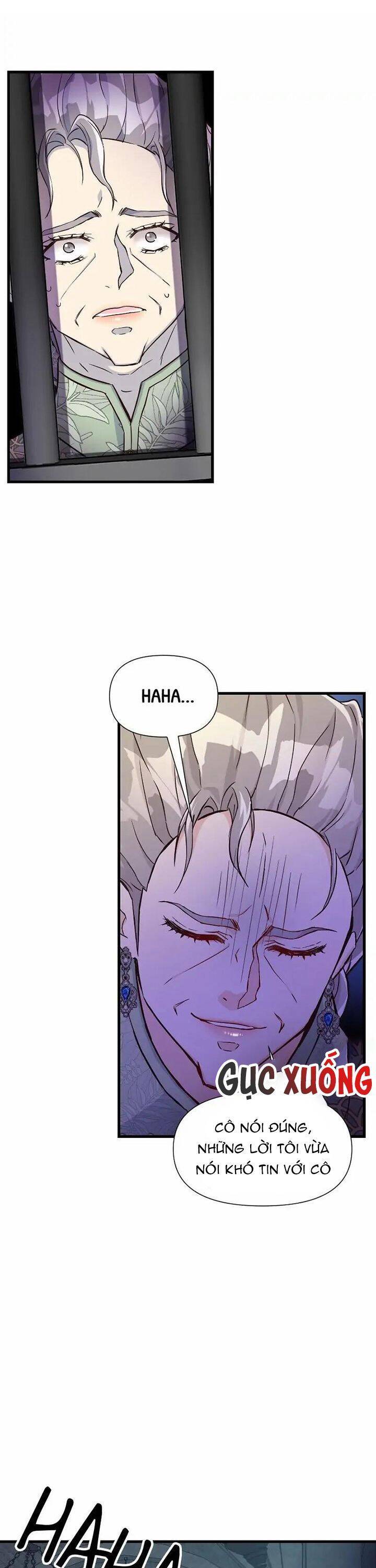 Tất Cả Mọi Người Đều Yêu Quý Nhân Vật Phản Diện Chap 30 - Next Chap 31