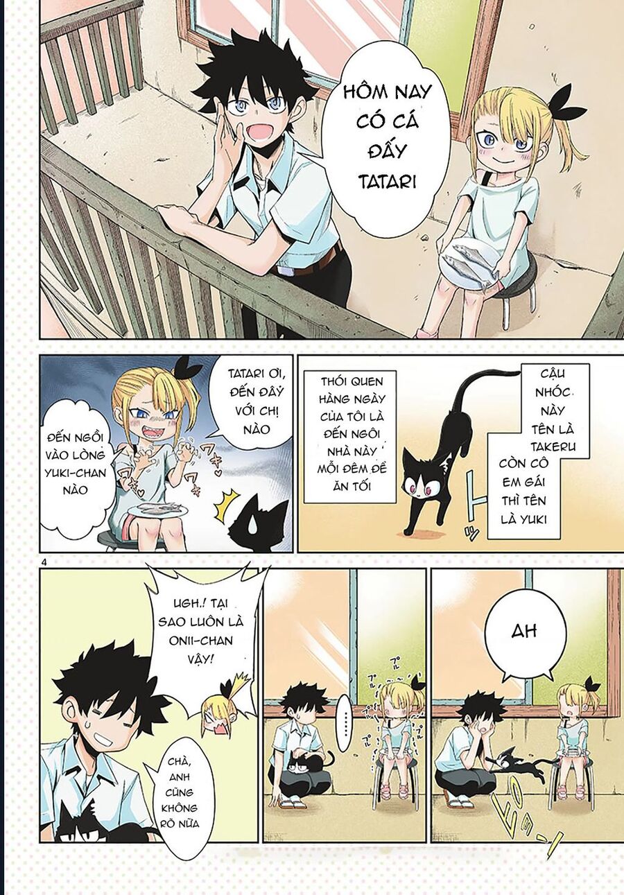 Tatari Chap 1 - Next Chap 2
