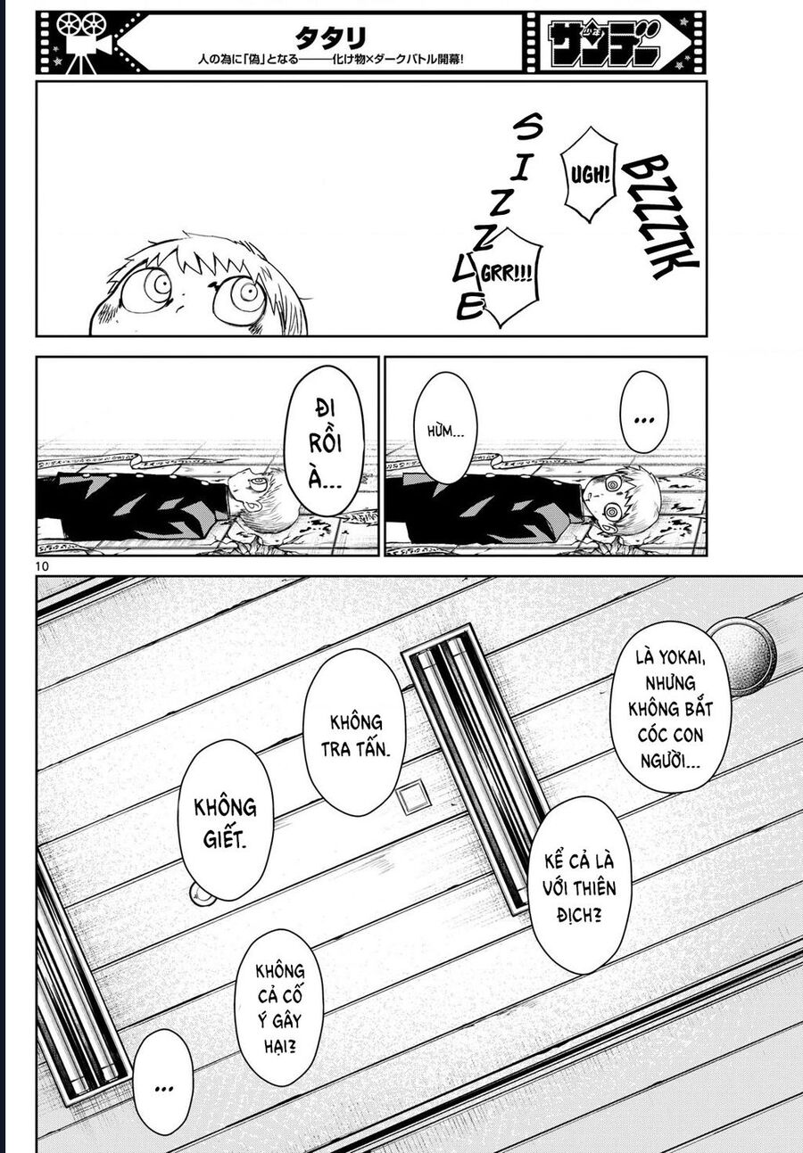 Tatari Chap 10 - Next Chap 11