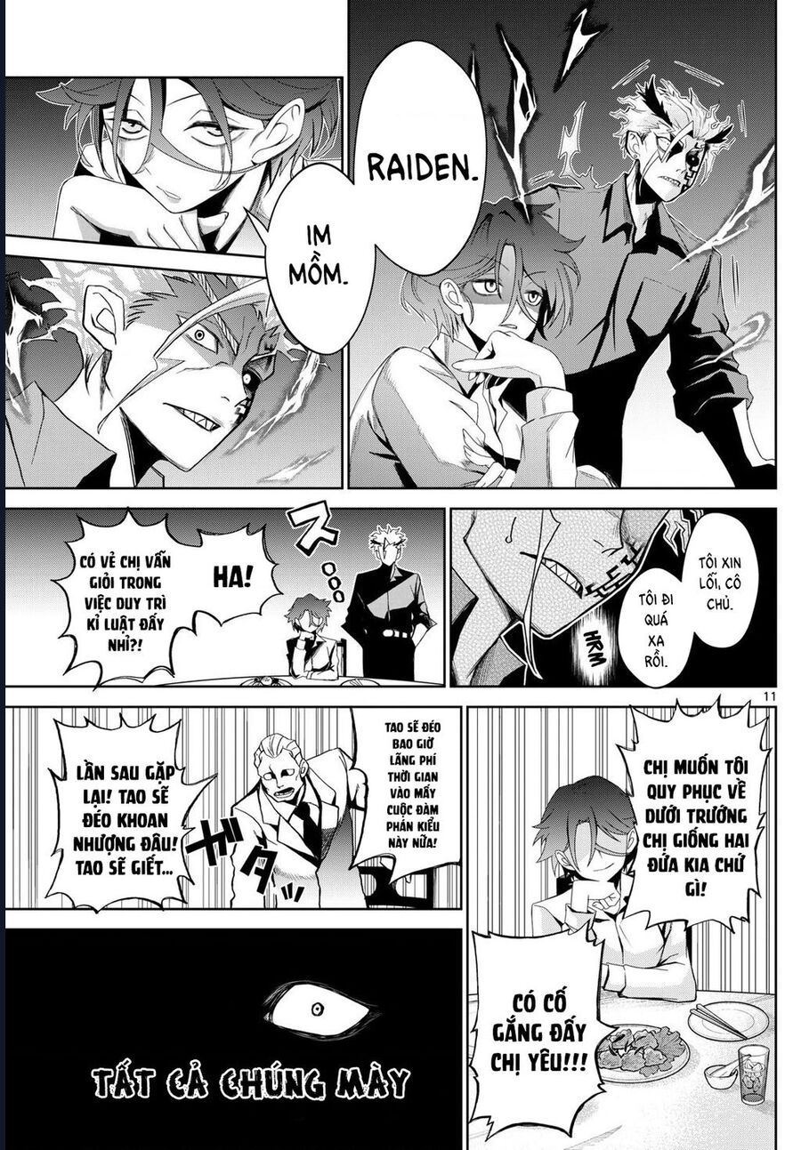 Tatari Chap 11 - Next Chap 12