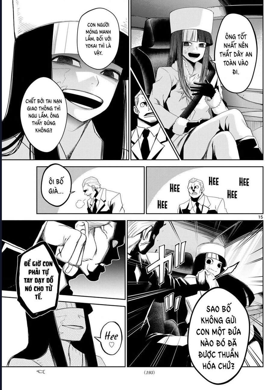 Tatari Chap 11 - Next Chap 12
