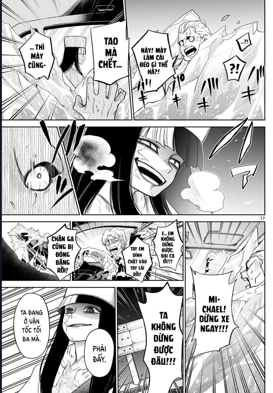 Tatari Chap 11 - Next Chap 12