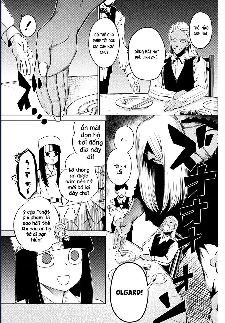 Tatari Chap 11 - Next Chap 12