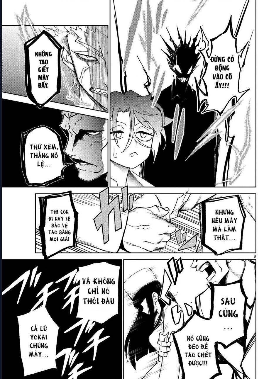 Tatari Chap 11 - Next Chap 12
