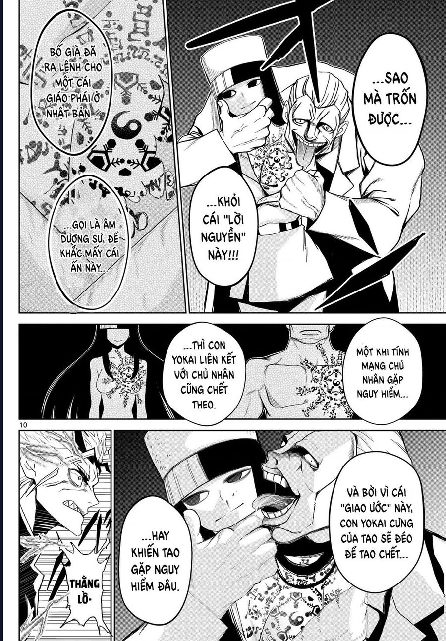 Tatari Chap 11 - Next Chap 12