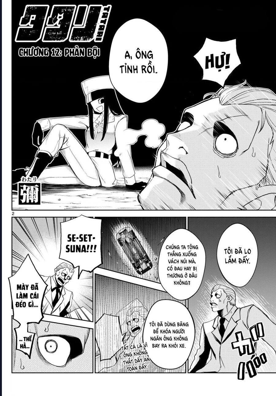 Tatari Chap 12 - Next Chap 13