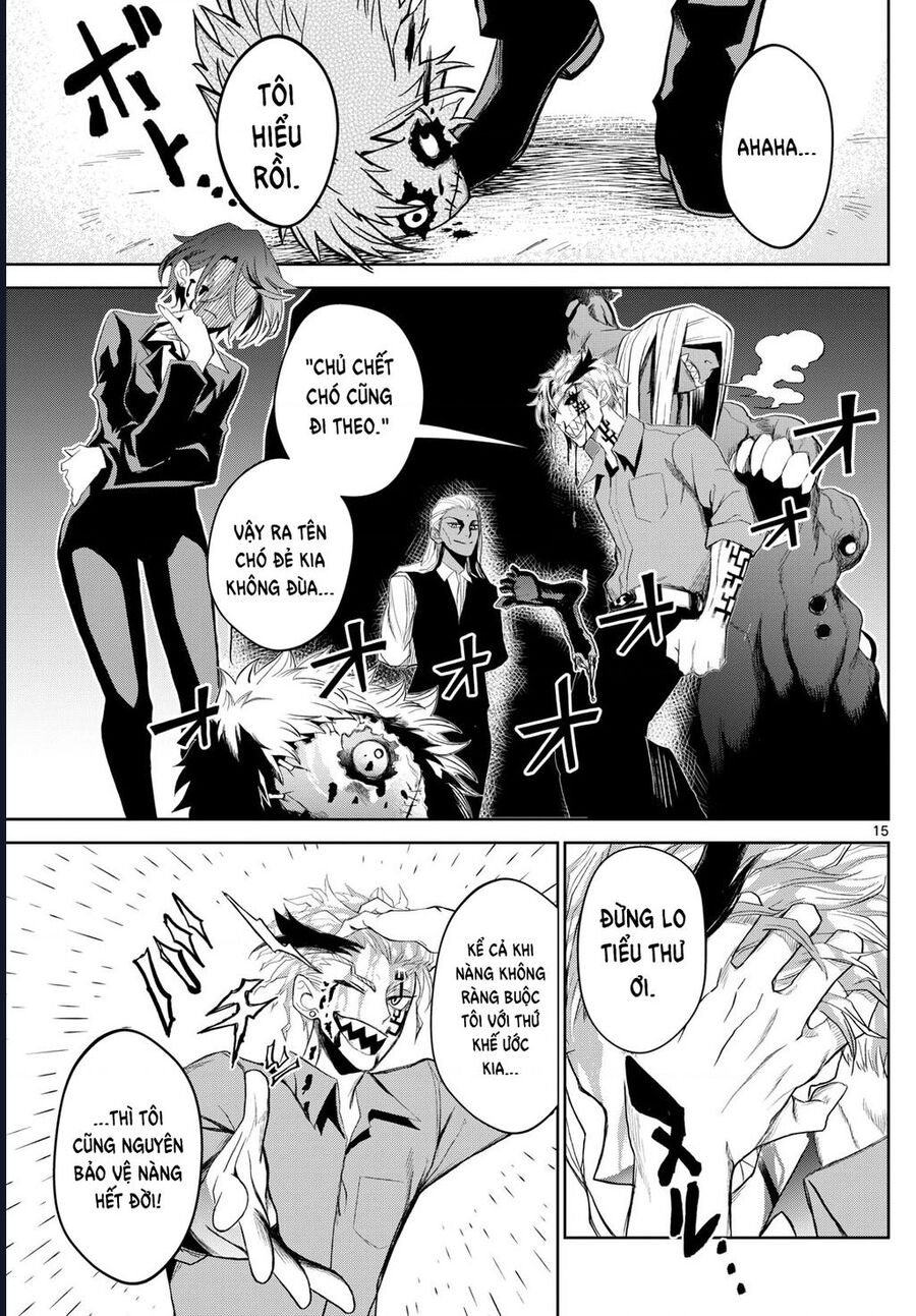 Tatari Chap 12 - Next Chap 13