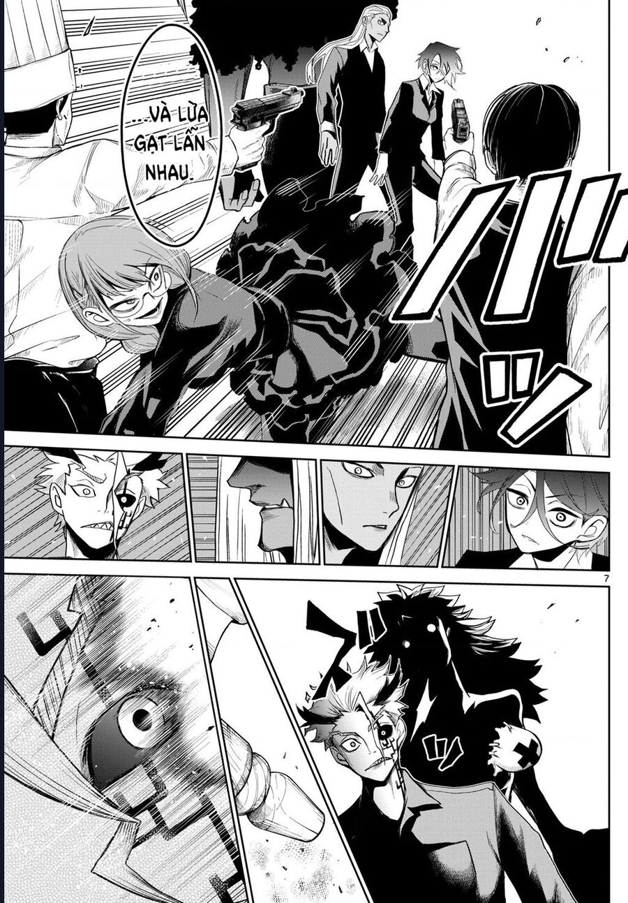 Tatari Chap 12 - Next Chap 13