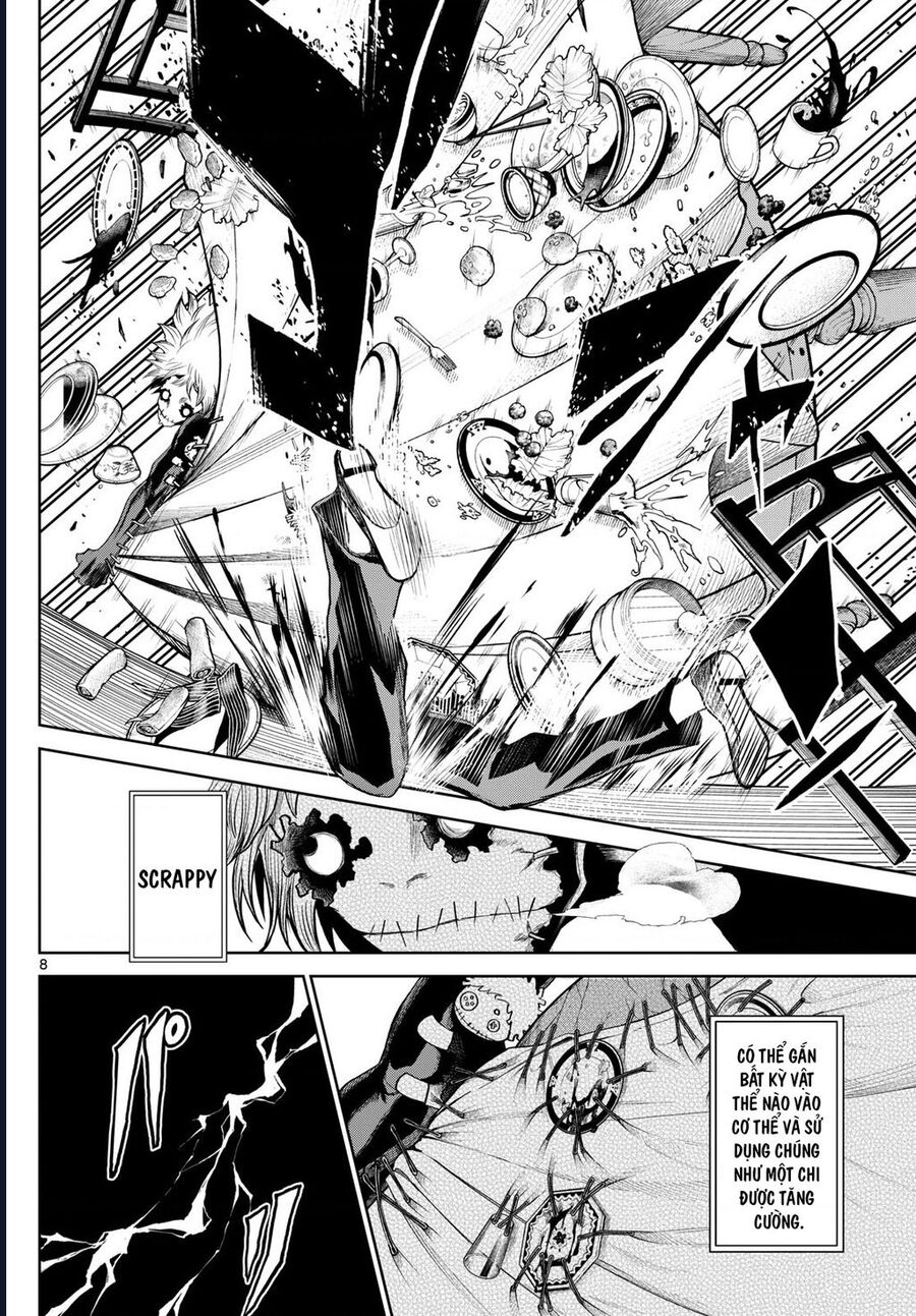 Tatari Chap 12 - Next Chap 13