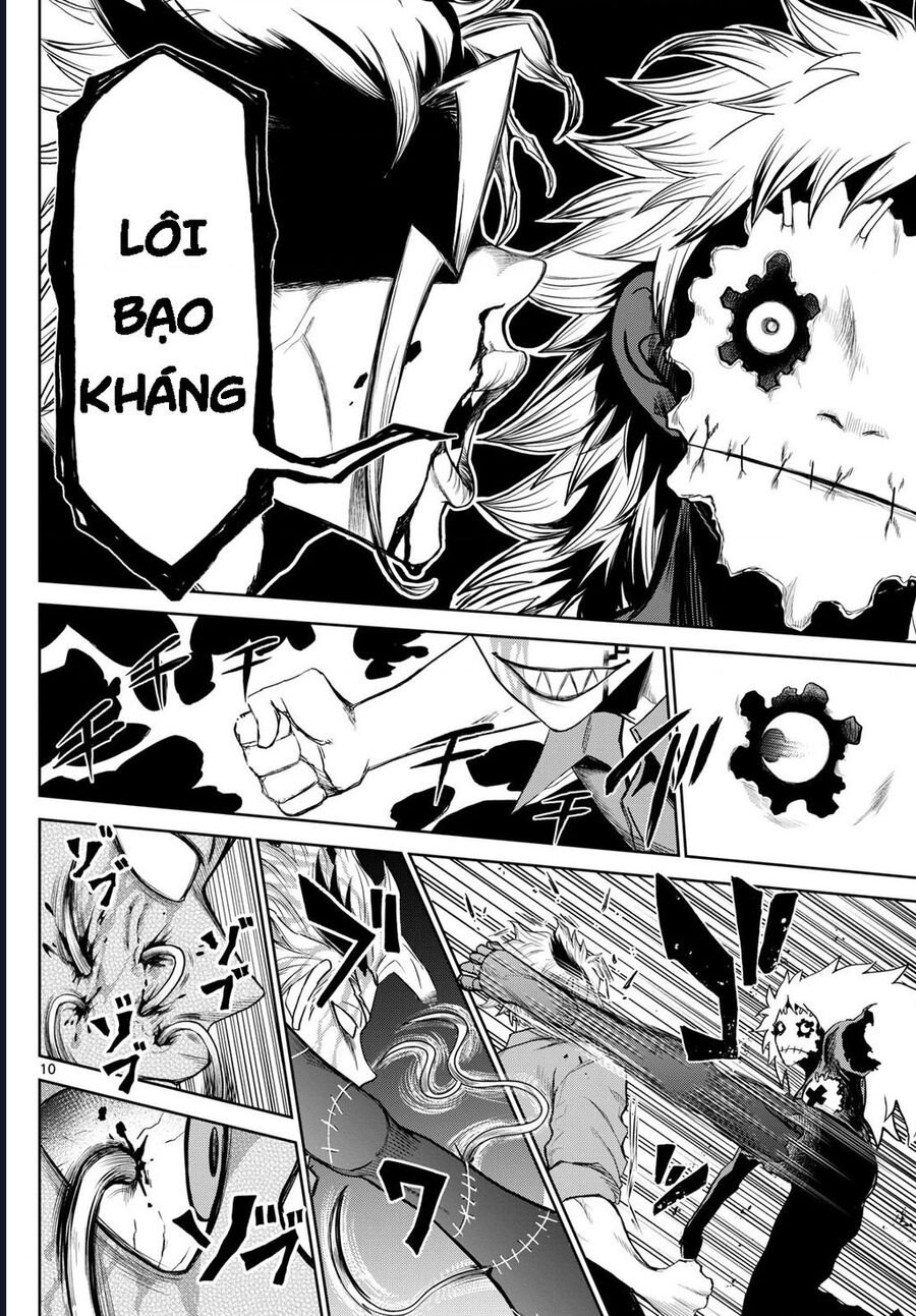 Tatari Chap 12 - Next Chap 13