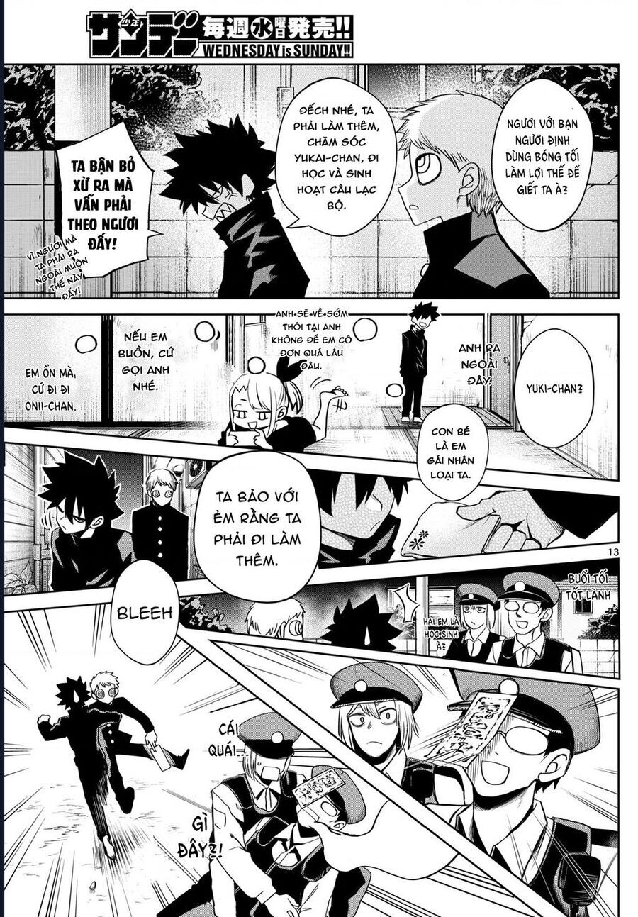 Tatari Chap 13 - Next Chap 14