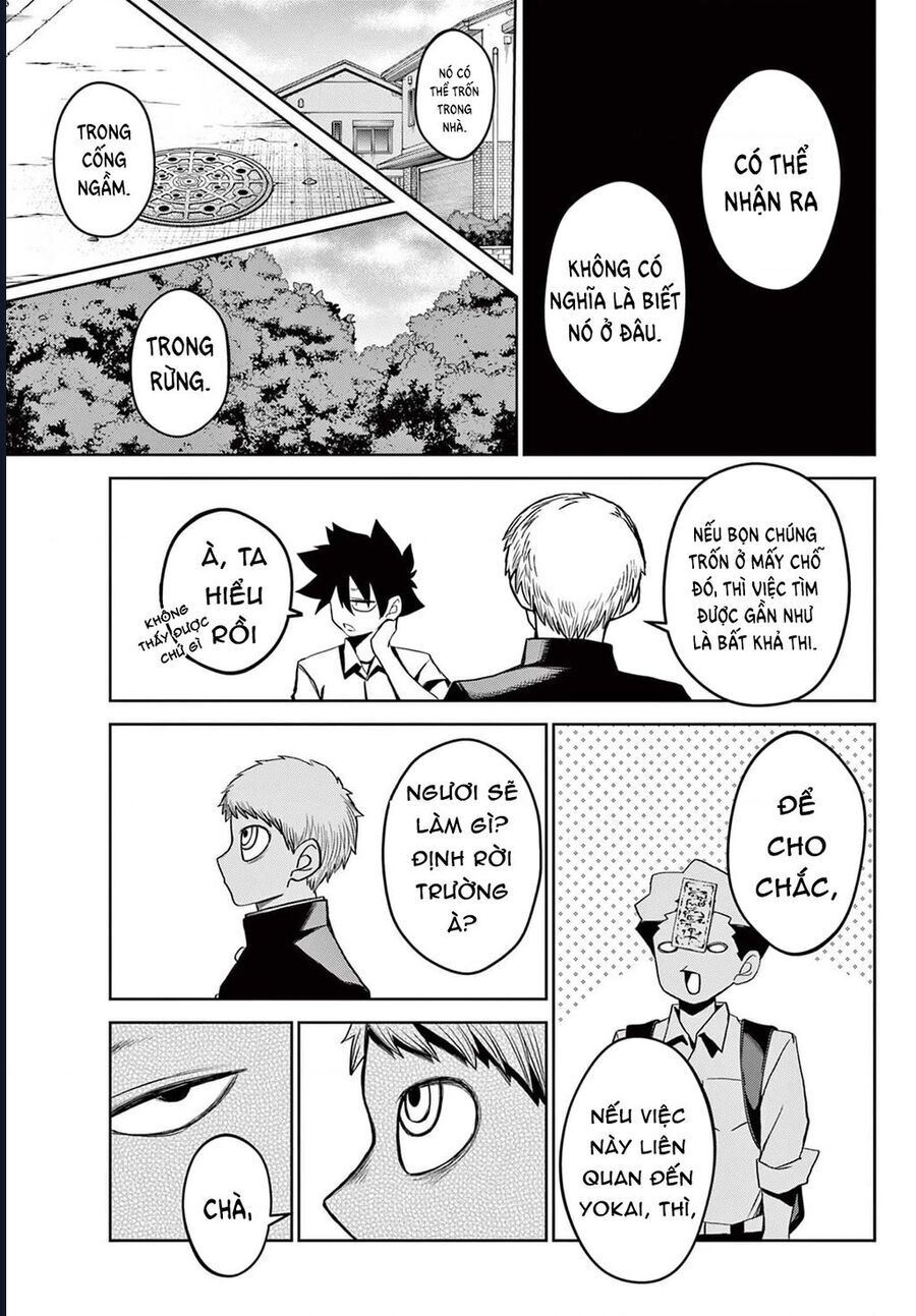 Tatari Chap 13 - Next Chap 14