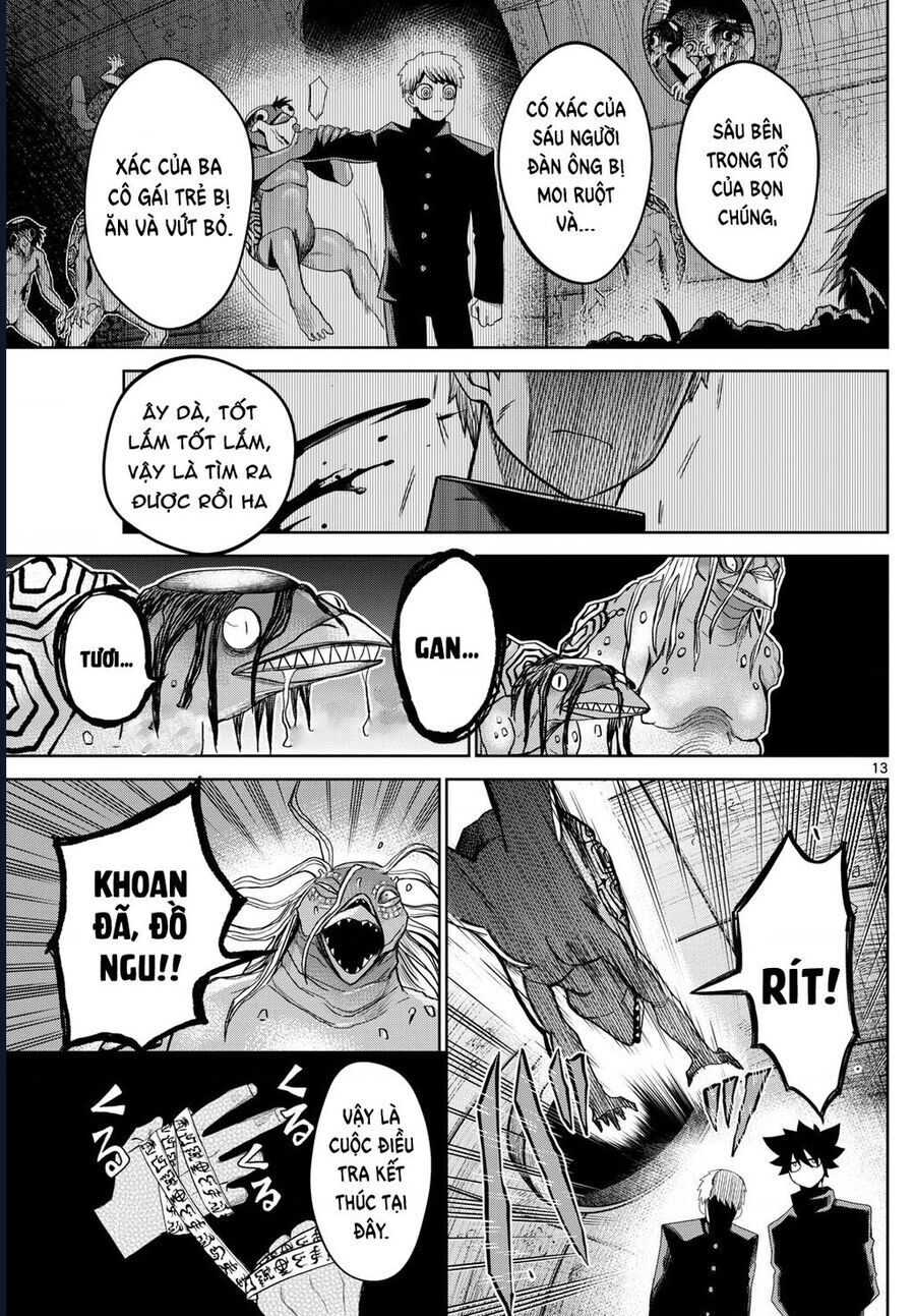 Tatari Chap 14 - Next Chap 15