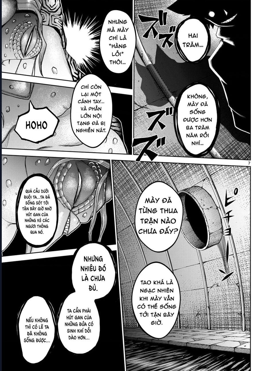 Tatari Chap 14 - Next Chap 15