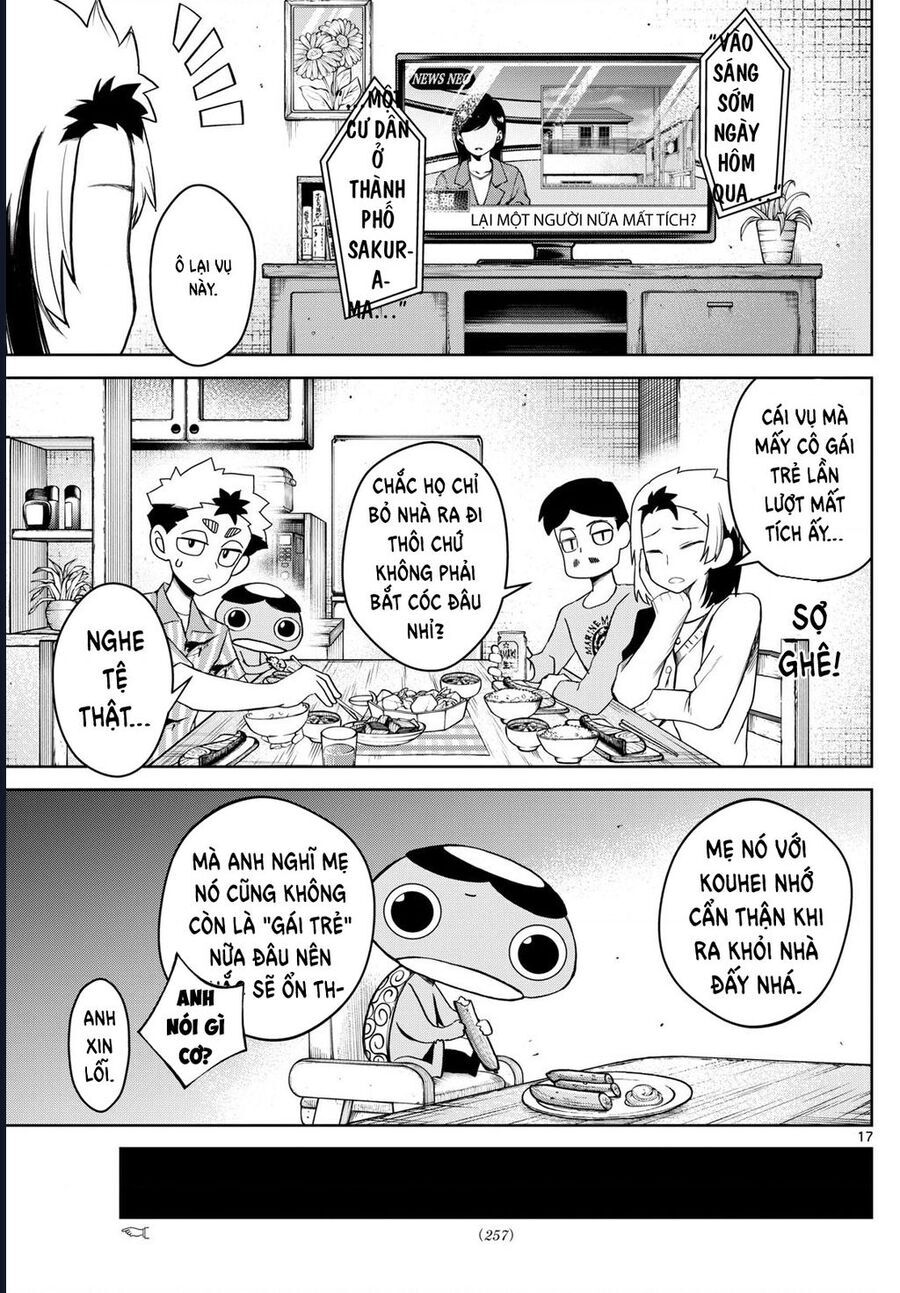 Tatari Chap 16 - Next Chap 17