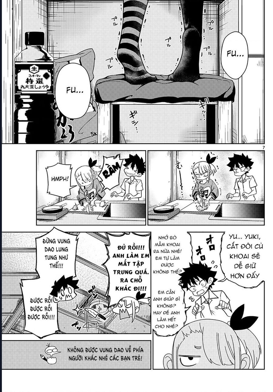 Tatari Chap 3 - Next Chap 4
