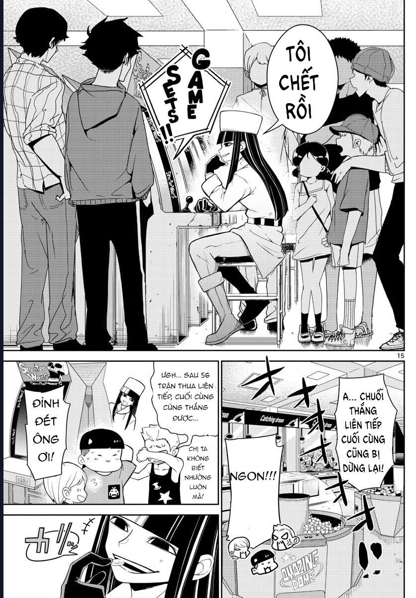 Tatari Chap 4 - Next Chap 5