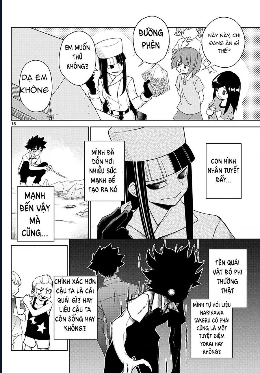 Tatari Chap 4 - Next Chap 5