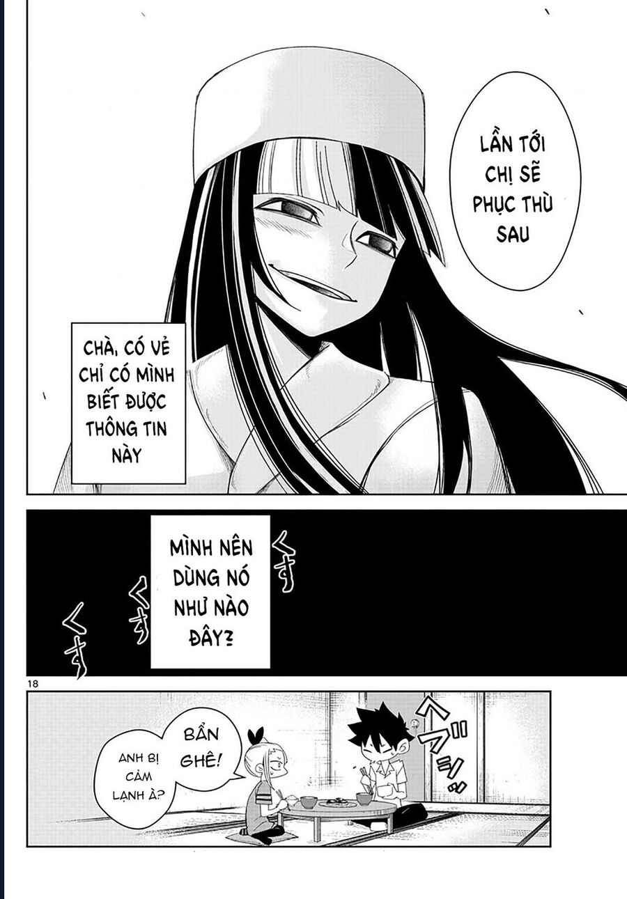 Tatari Chap 4 - Next Chap 5