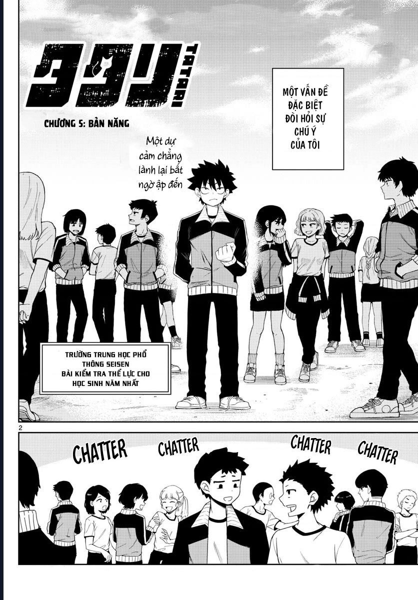 Tatari Chap 5 - Next Chap 6