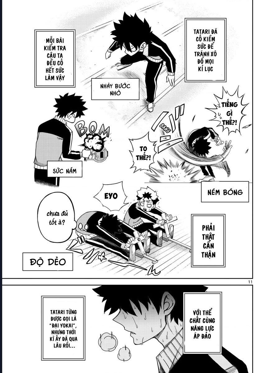 Tatari Chap 5 - Next Chap 6