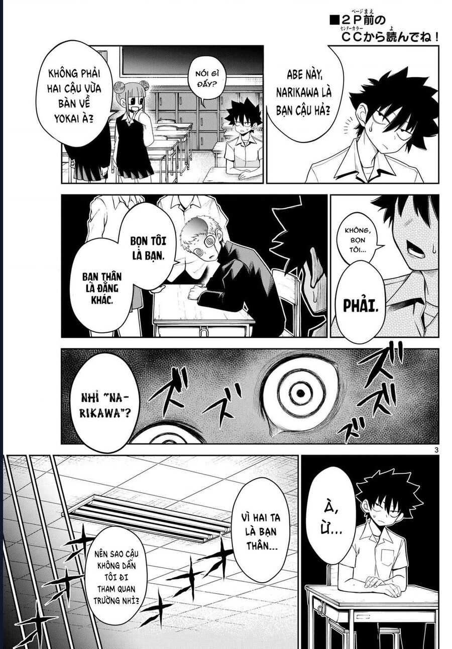 Tatari Chap 8 - Next Chap 9