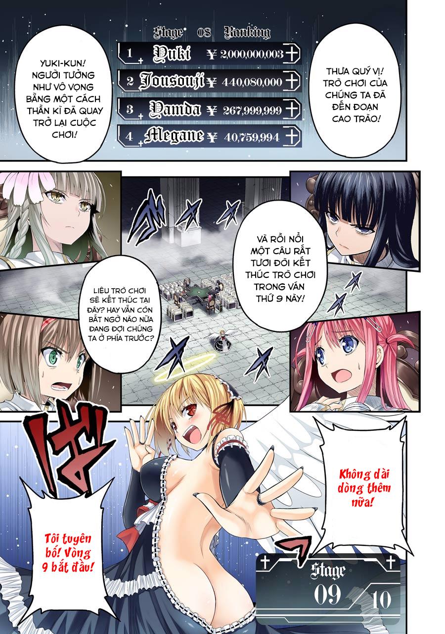 Tatoe Hai Ni Natte Mo Chap 11 - Next Chap 12