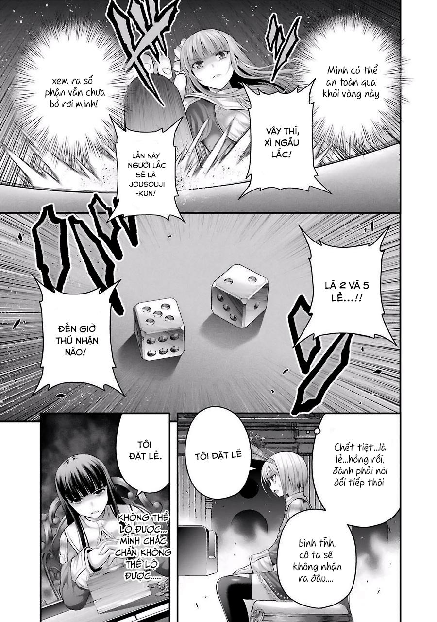 Tatoe Hai Ni Natte Mo Chap 11 - Next Chap 12