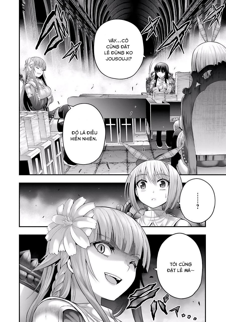 Tatoe Hai Ni Natte Mo Chap 11 - Next Chap 12