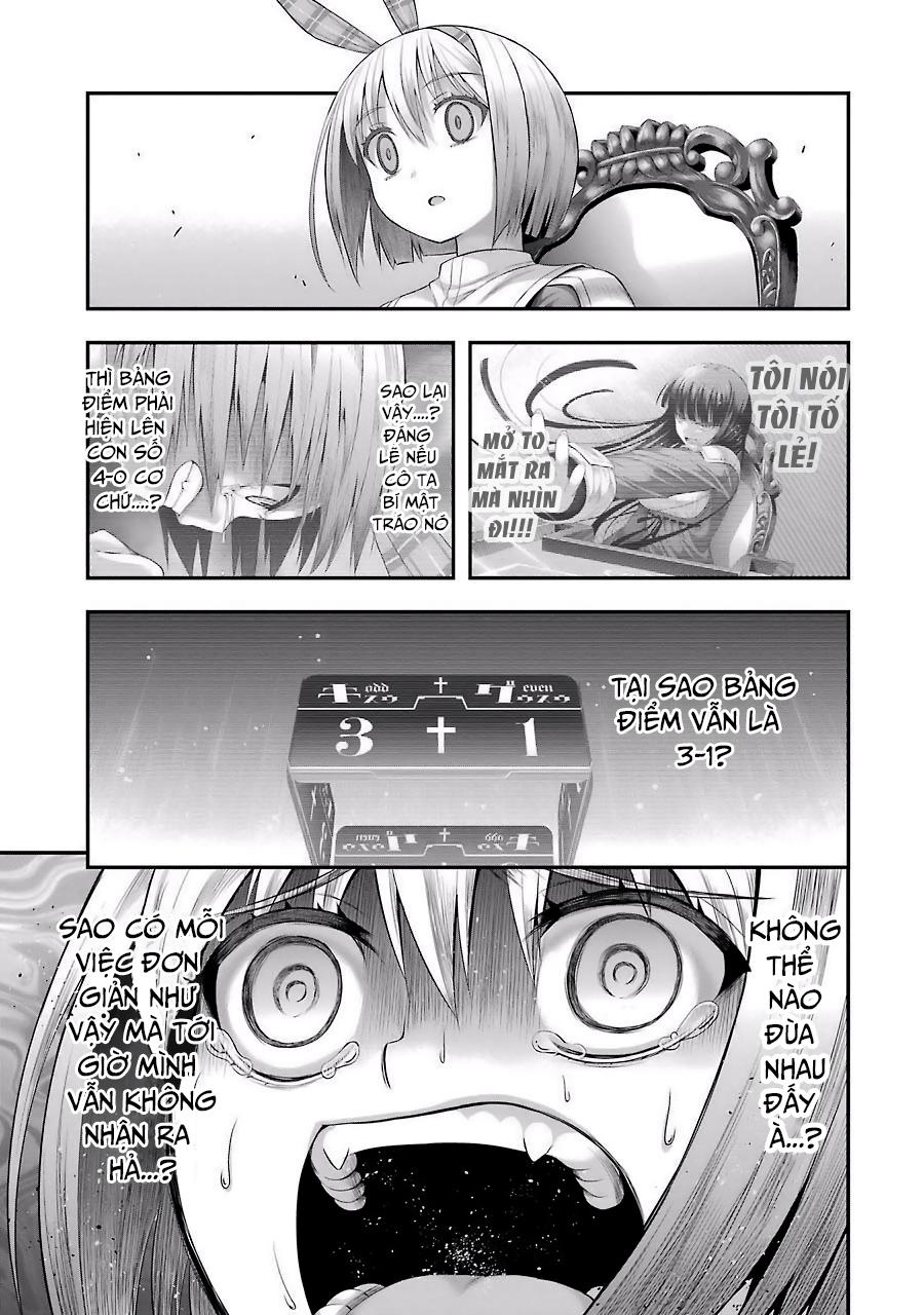 Tatoe Hai Ni Natte Mo Chap 11 - Next Chap 12